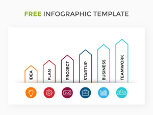 Chart Slide Presentation Template
