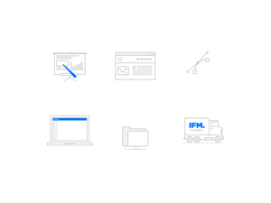 inFullMobile Icons Freebie