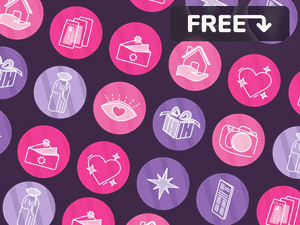 Instagram Highlights Icons – Free Resource