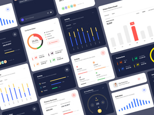 Adobe XD Interface Elements Kit