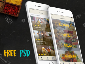 iOS Restaurant Finder App – Free Resource