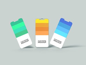 iPhone 13 Pro Mockup – PSD Freebie