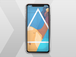 IPhone X Freebie