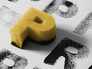 Kitchen Sink Typeface