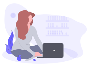 Freelancer SVG Illustration