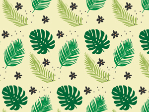 Leafs Pattern Vector