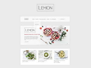 Lemon UI Kit by Mary Davtyan