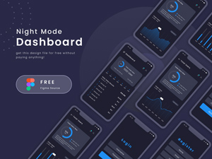 Mobile Dashboard