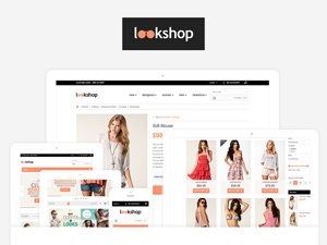 LookShop – Responsive Template