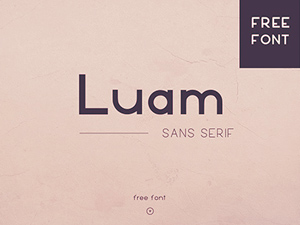 Luam Font