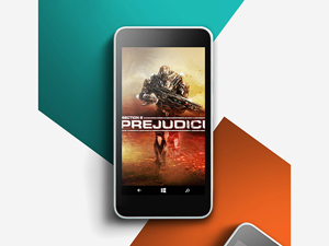 Lumia Mockup – Free Resource