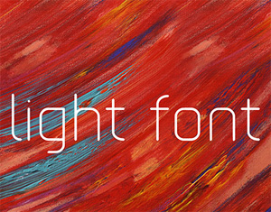 Luxury – Free Font