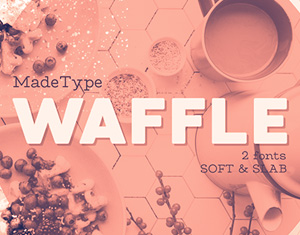Made Waffle – Free Font