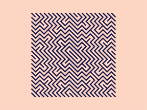 Free Magma Open Visuals & Maze Patterns Vectors