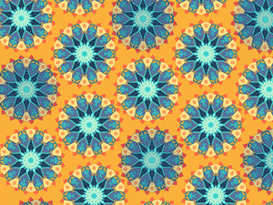 Mandala Vector Pattern