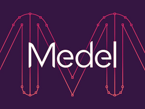 Medel Font – Modern Sans Serif Typeface
