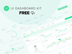 Medical Dashboard UI Kit