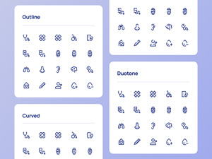 Medical Icons Pack
