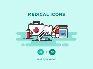 Free Medical Icons