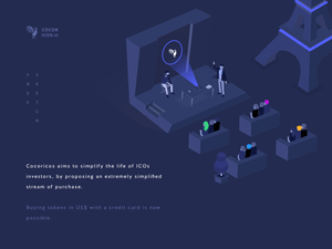 Meetup Illustration – Free Sketch