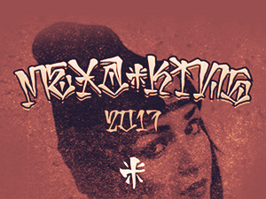 Mexaking Font