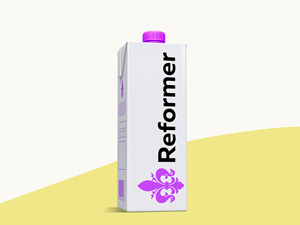 Milk Carton Mock Up – PSD Freebie