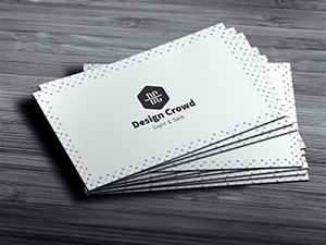 Minimal Business Card Template PSD