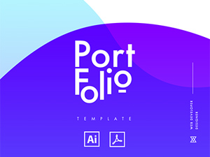 Minimal Portfolio Templates