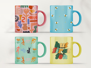 Mug Mockup – Free Resource