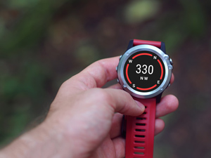 Multi Sport Watch Mockup by Rad
