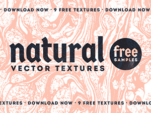 Natural Vector Textures Sample