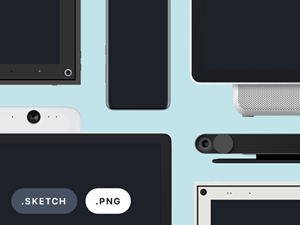 Device Mockups by Facebook Design