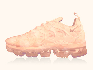 Nike Air VaporMax+ Mockup – Free Resource