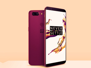 One Plus 5t Mockup – Free Resource