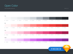 Open Color for Sketch