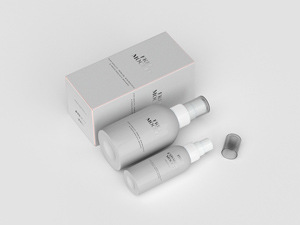 Multiple Packaging Mockups: Free PSD