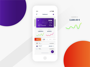 Payment Dashboard App – Free Resource