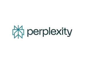 Perplexity AI Logo