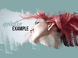 Photoshop Paint Masks: Free PSD