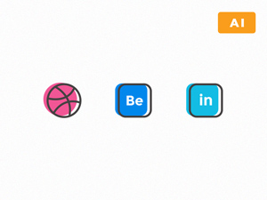 Portfolio Icons