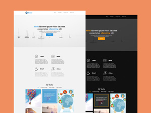 Portfolio Templates – Free Resource