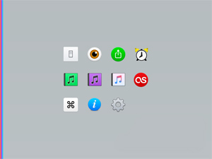 Preference Icons Thanks to Plaaying – Free PSD