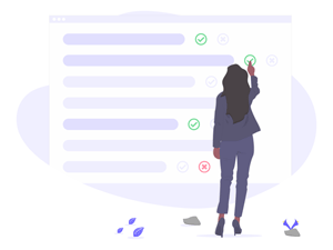 Preferences SVG Illustration