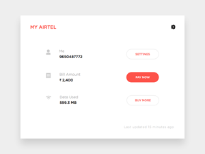 Product Details Overlay by Padam Boora