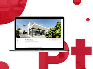 Ptah – Free Xd Web Template