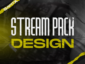 PUBG Live Stream Overlay Templates