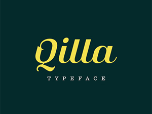 Qilla Font