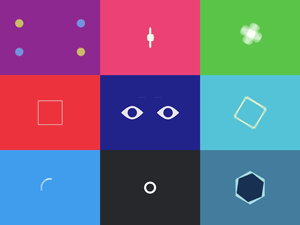 Random Animations with Flinto & Sketch App