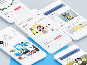 Ravi – Free Social Media Pack