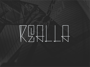 Realla – Free Font
